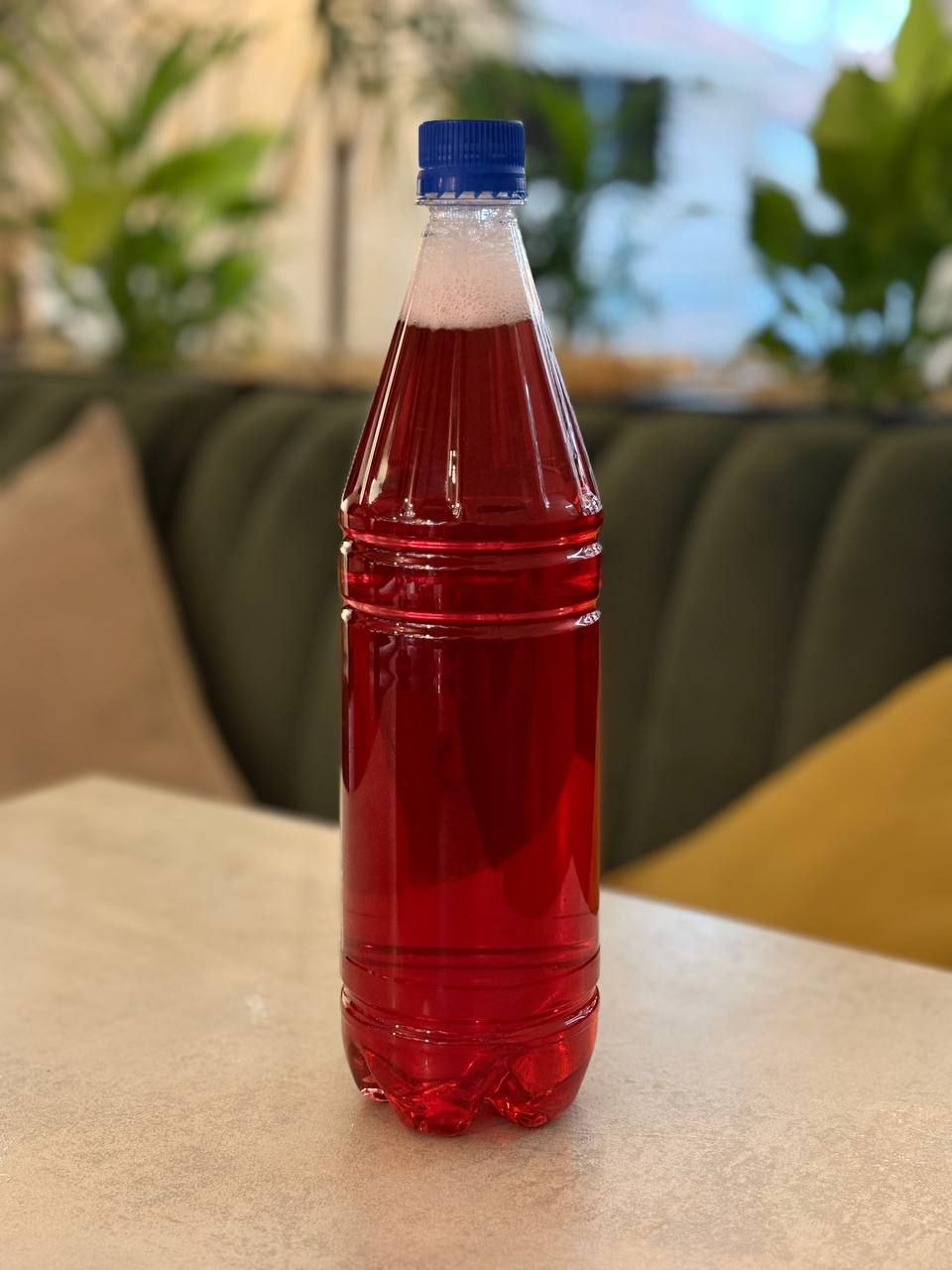 Cherry compote (1000 ml)