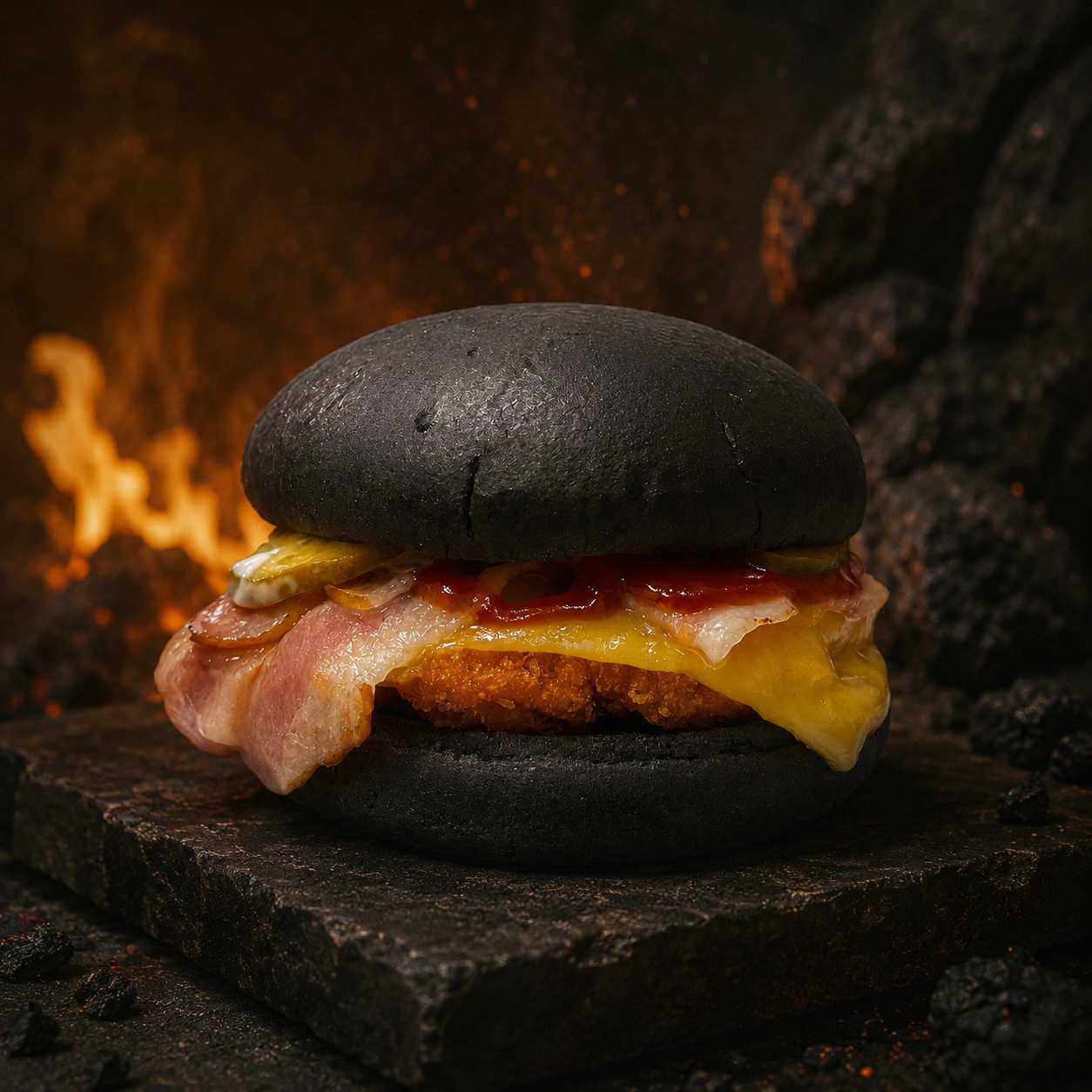 Black Burger
