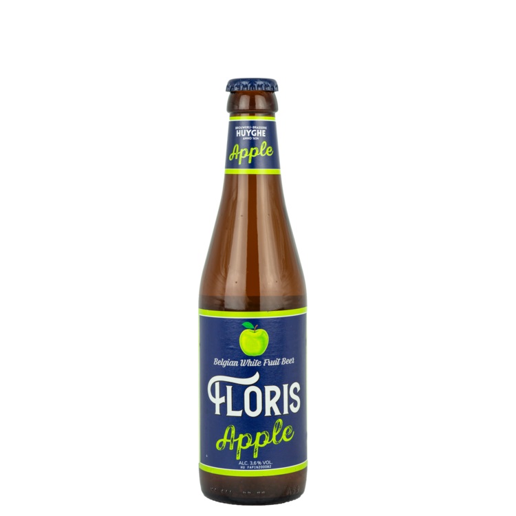 Pivo Floris Apple 3.6% alc. 330 ml staklo