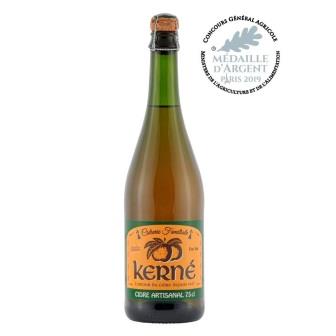 Сидр Kerne сухий 4.5% alc. 750 ml
