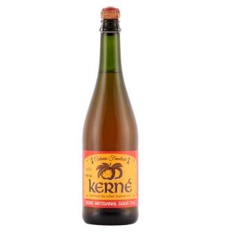 Сидр Kerne Doux солодкий 750 ml 2.5% alc.
