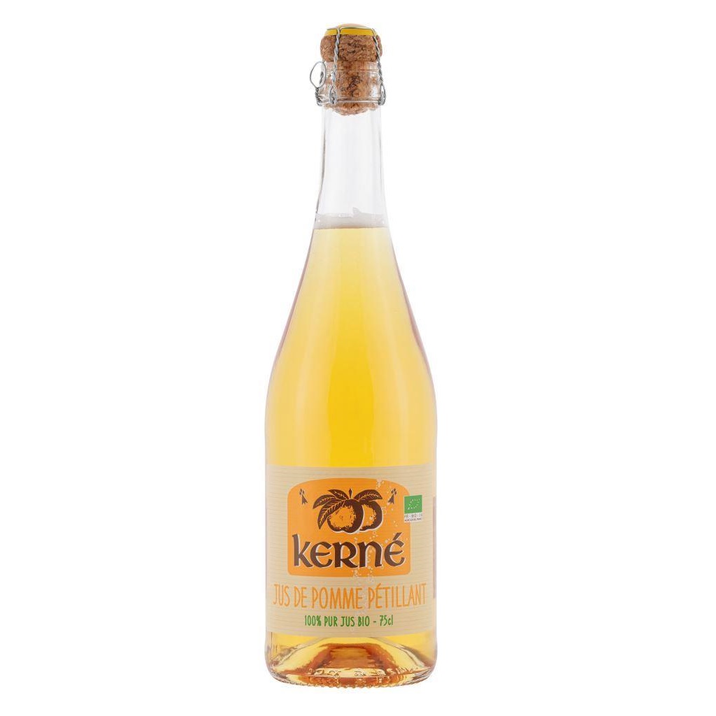 Безалкогольний сидр Kerné 750 мл