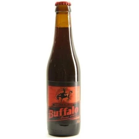 Pivo Buffalo Ale 1907 6.5% alc. 330 ml staklo