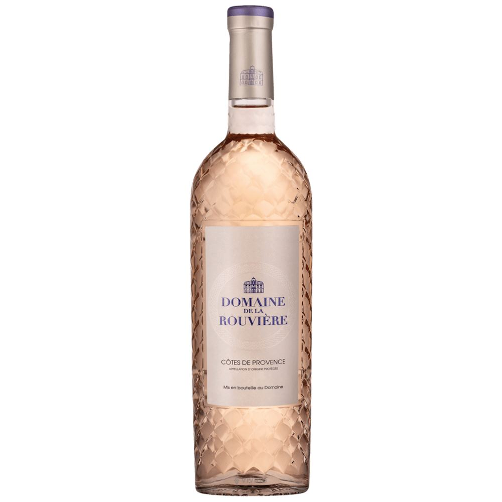 Вино (Франція) Dom. de la Rouvière Розе 13.0% alc. 750 мл