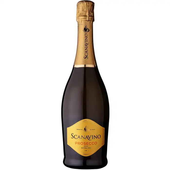 Vino (Italija) Scanavino Prosecco Extra Dry 11.0% alc. 750 ml