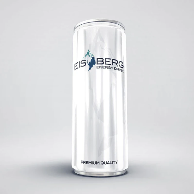 Енергетичний напій Eisberg 250 мл