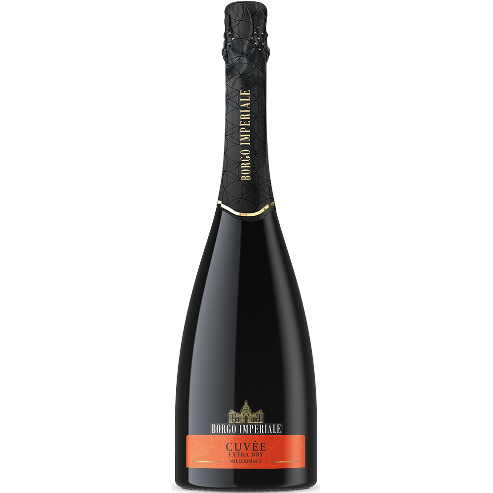 Вино (Італія) Borgo Imperiale Cuvee Spumante Extra Dry Millesimato 750 мл