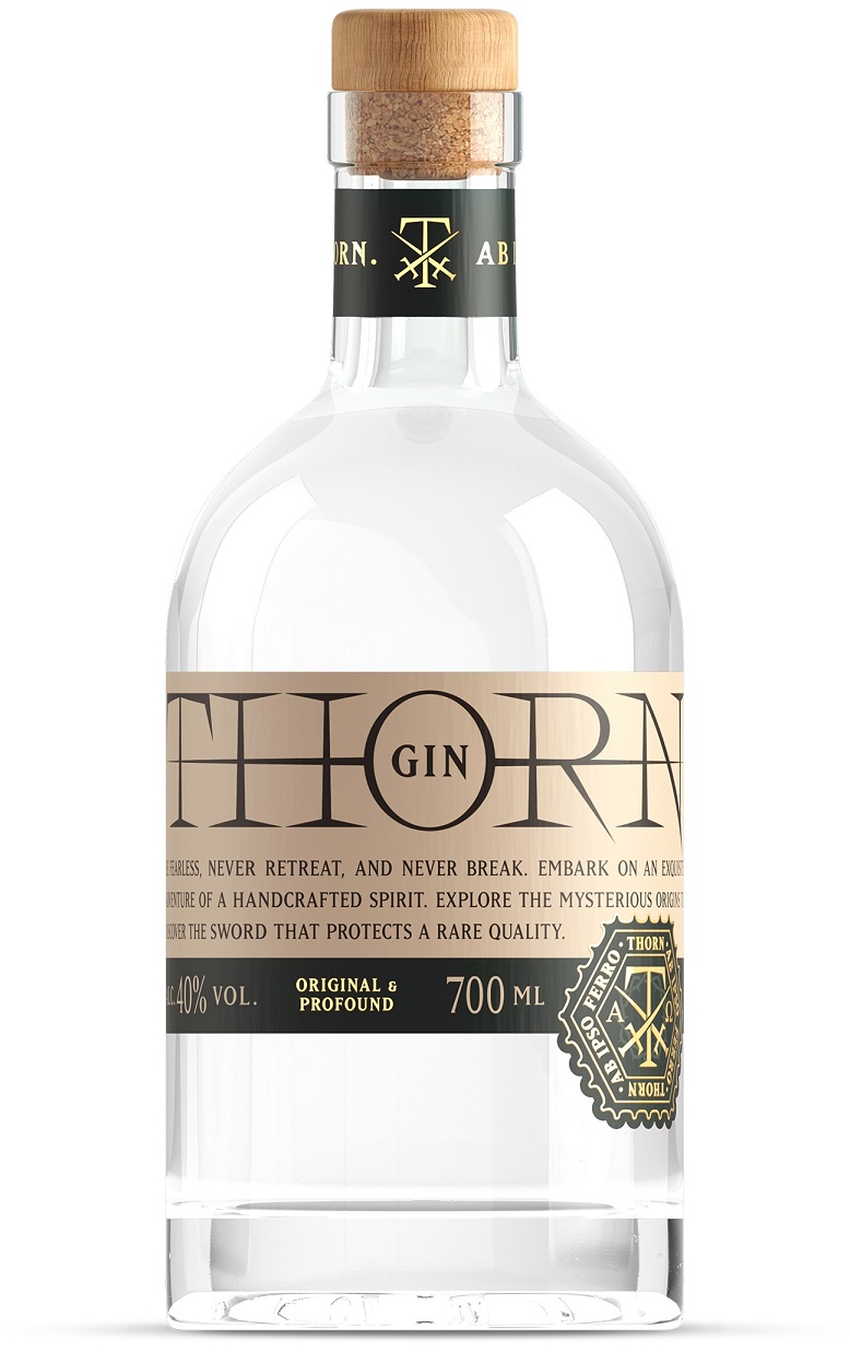 Джин (Литва) Thorn 40% alc. 700 ml