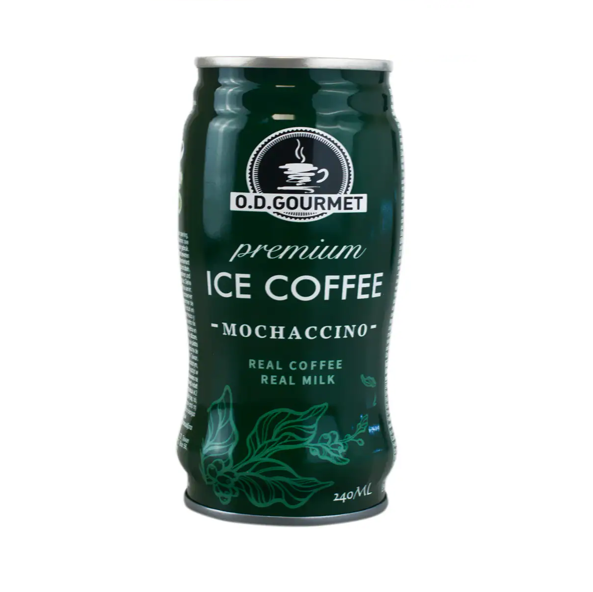 Кавовий напій Gourmet Ice Coffee Мокачіно 240 мл банка