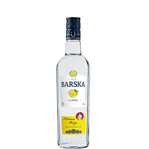 Горілка (Литва) Barska Лимон 32% alc. 500 мл