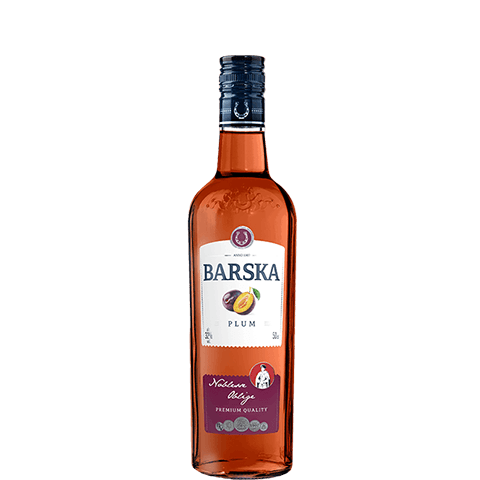 Горілка (Литва) Barska Слива 32% alc. 500 мл