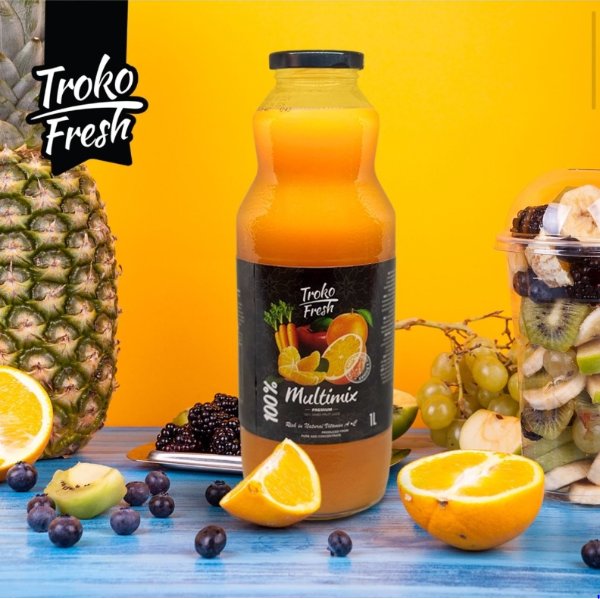 Sok Trokadero 100% Multimix 1L