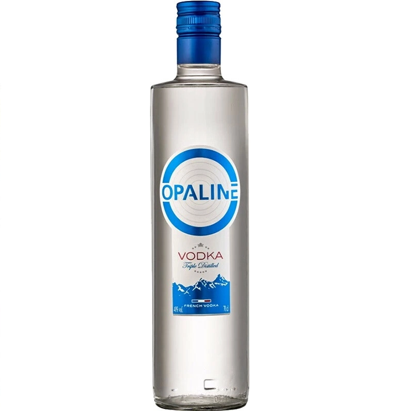 Горілка (Франція) Opaline Потрійної дистиляції 40% alc. 700 мл