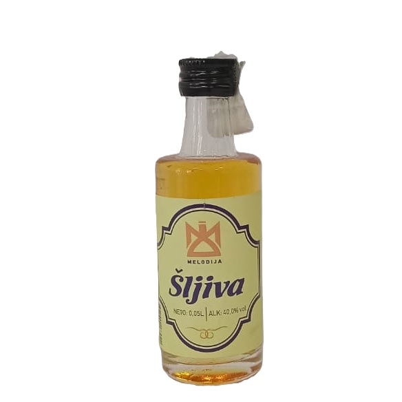 Rakı (Sırbistan) Erik Melodija 50 ml