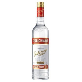 Vodka (Rusija) Stolichnaya 40% alc. 700 ml