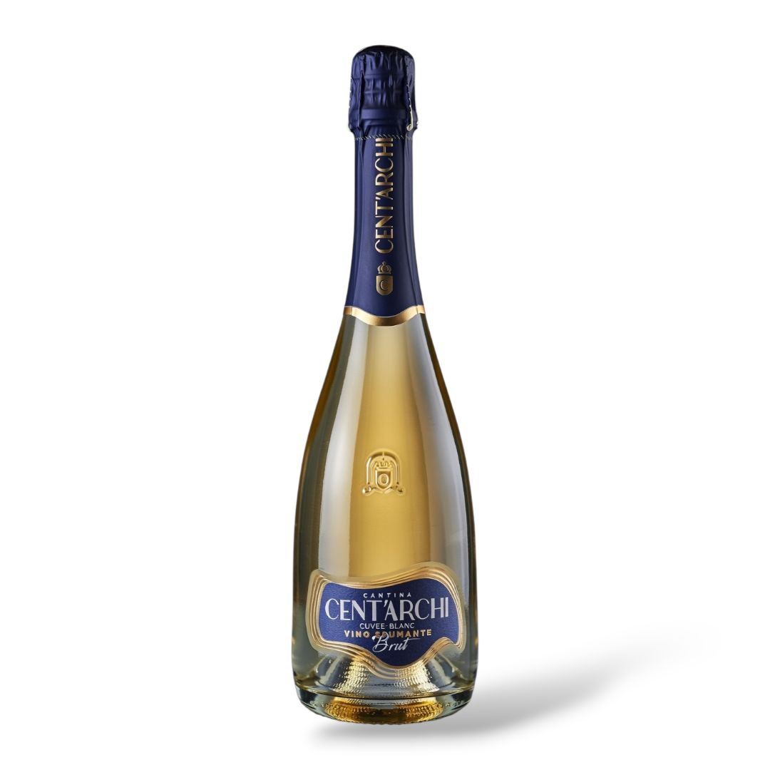 Vino (Italija) Cent'Archi Brut penušavo suvo bijelo 750 ml