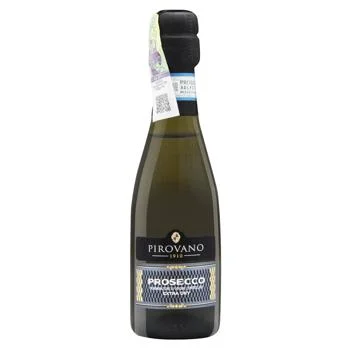 Вино (Італія) Pirovano Prosecco Extra Dry 11,0% алк. 200 мл