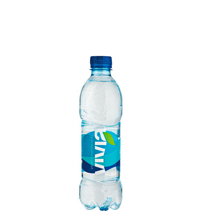 Vivia природна мінеральна негазована вода 0,5 л ПЕТ