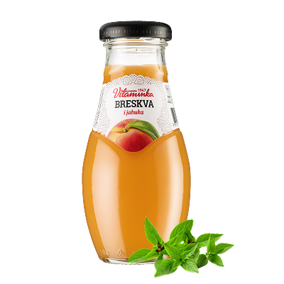 Sok Vitaminka Breskva 200 ml