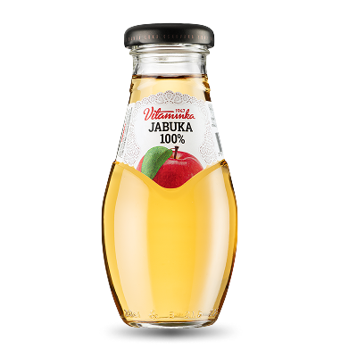 Sok Vitaminka Jabuka 200 ml