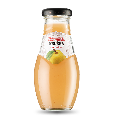 Sok Vitaminka Kruska 200 ml