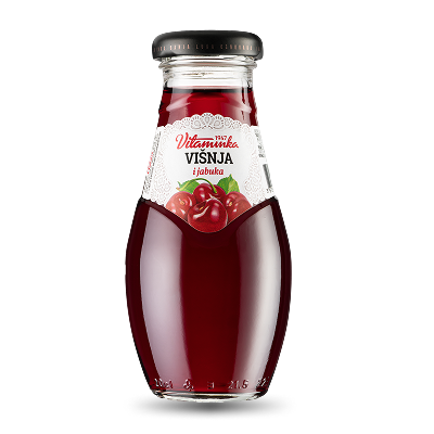 Sok Vitaminka Visnja 200 ml