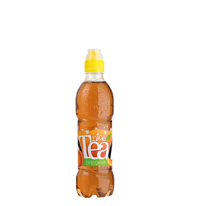 Холодный чай Nice Tea Персик 0,5 л ПЭТ