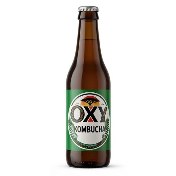 Комбуча OXY Original 250 мл