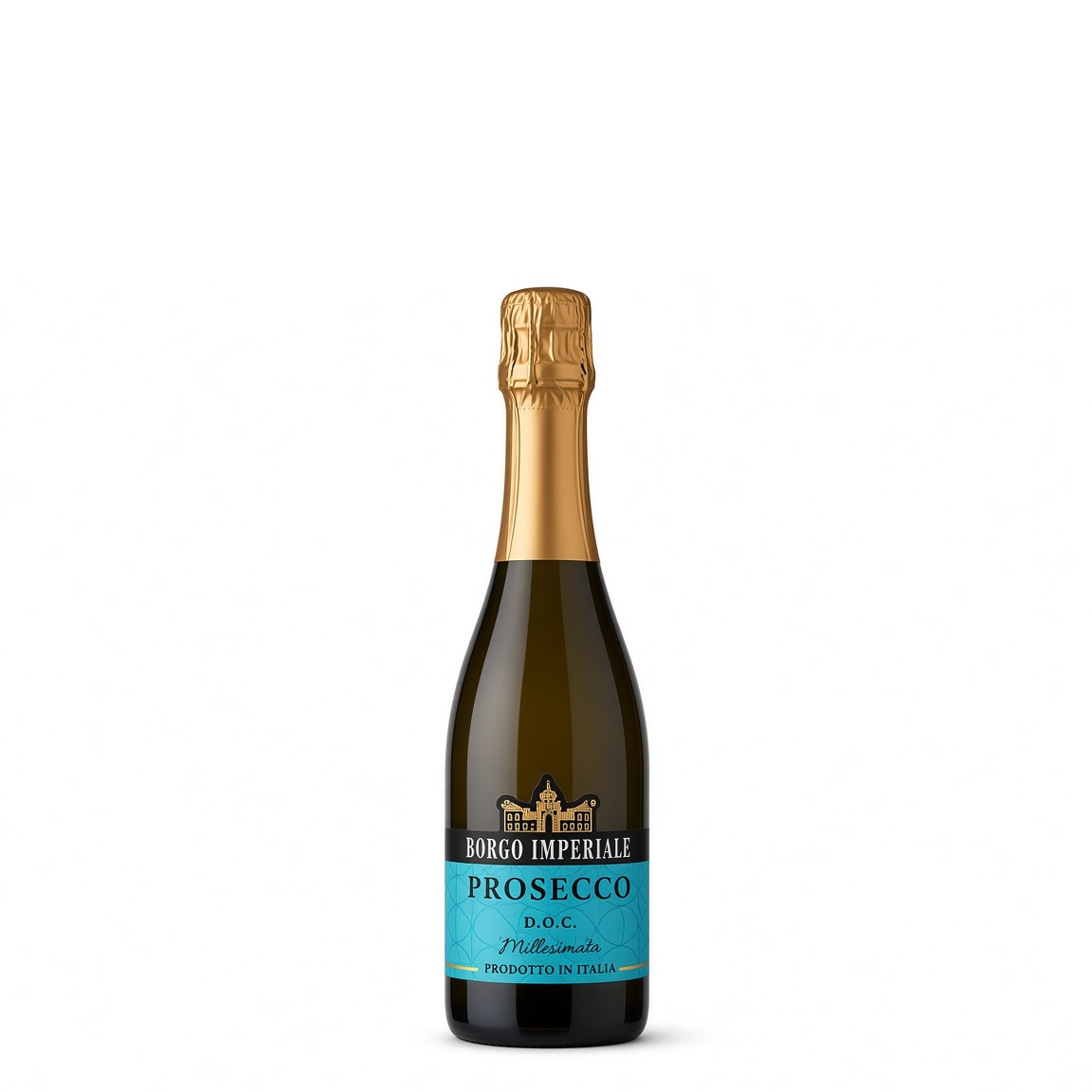 Vino (Italija) Borgo Imperiale Prosecco D.O.C. Brut 11,0% alk. 200 ml
