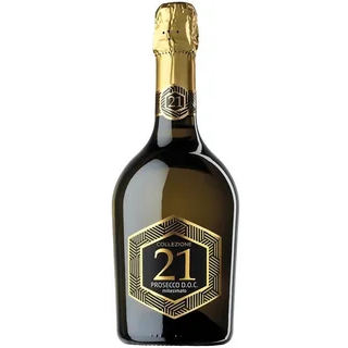 Vino (Italija) Cuvée 21 Prosecco D.O.C. Brut 11,0% alk. 750 ml