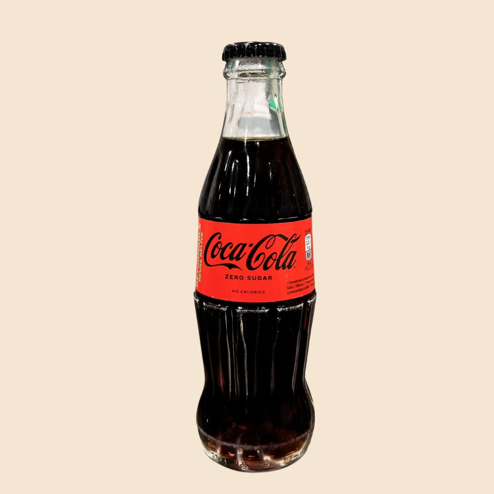 Coca cola zero