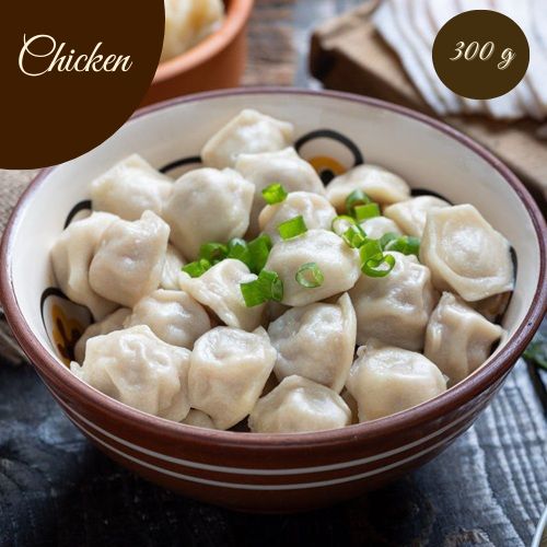 Dumplings With Chicken 300 g