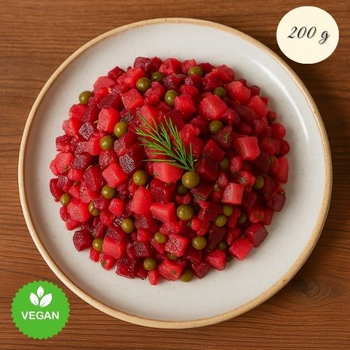 Vinaigrette Salad (Russian beet salad) 200 g