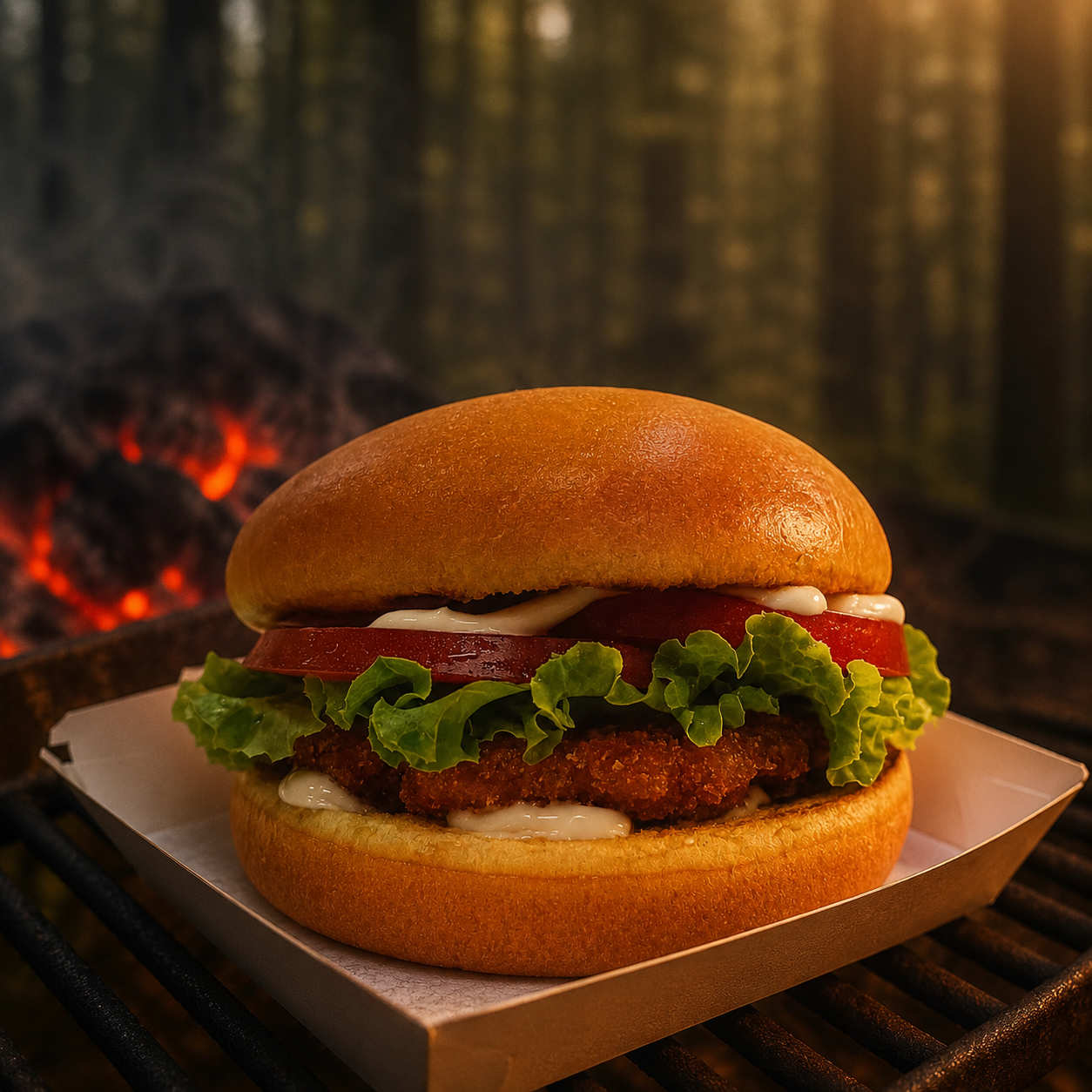 Burger Classic