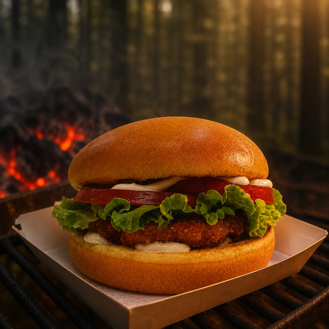 Burger Classic