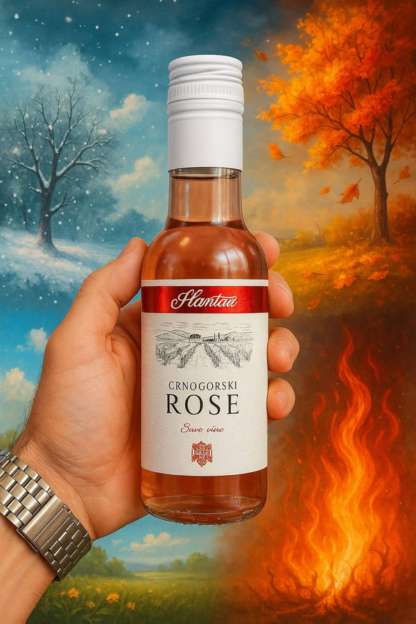 Rose Wine