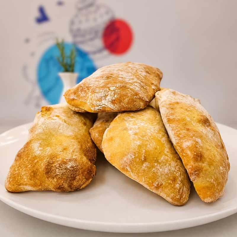 Ciabatta 160–170 g