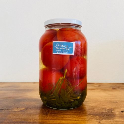 Marinated Tomatoes
