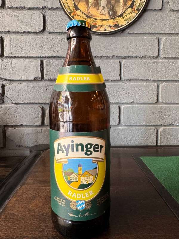 Ayinger Radler 2,6%