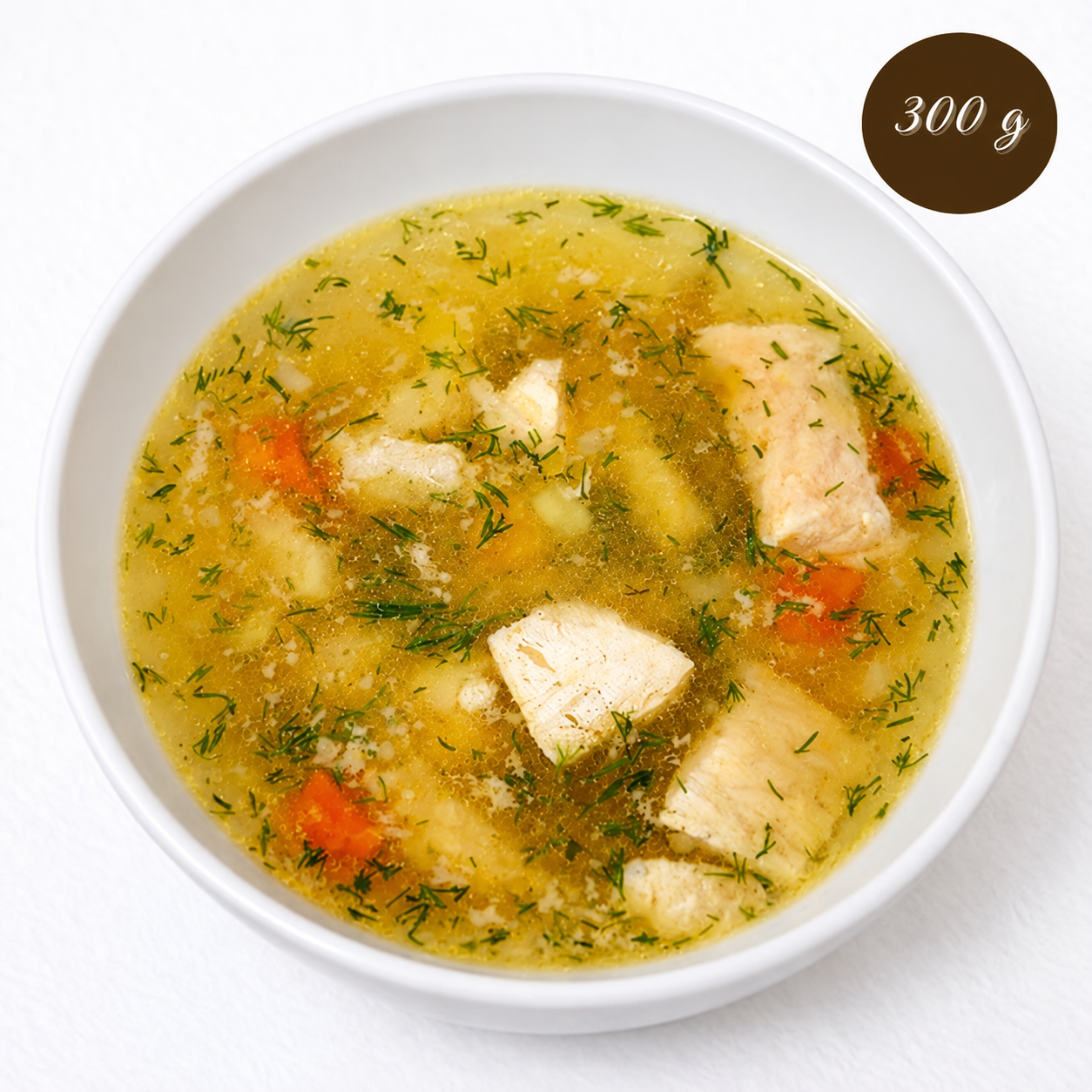 Salmon Fish Soup 300 g