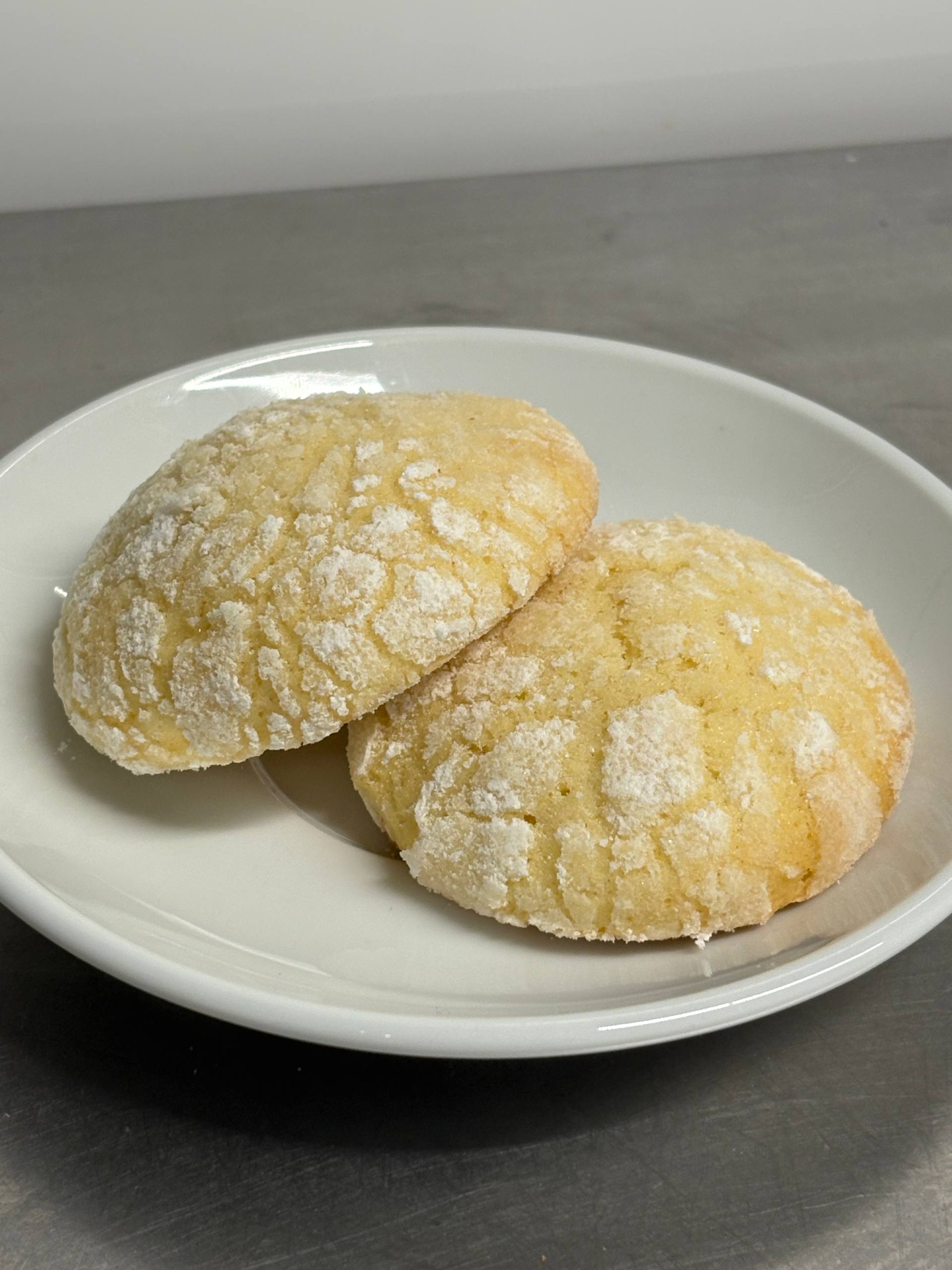 Lemon Cookie