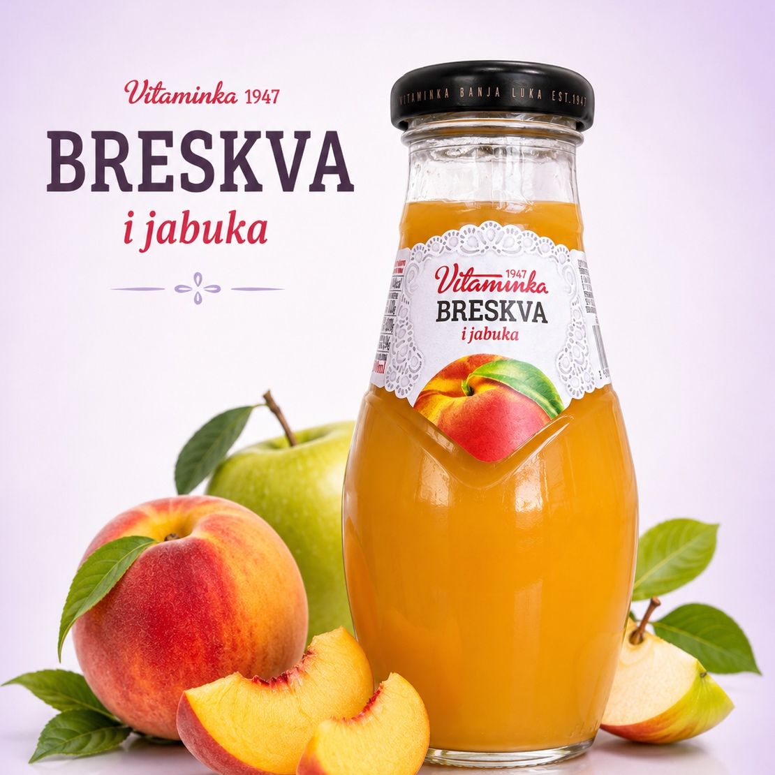 Sok Vitaminka Breskva