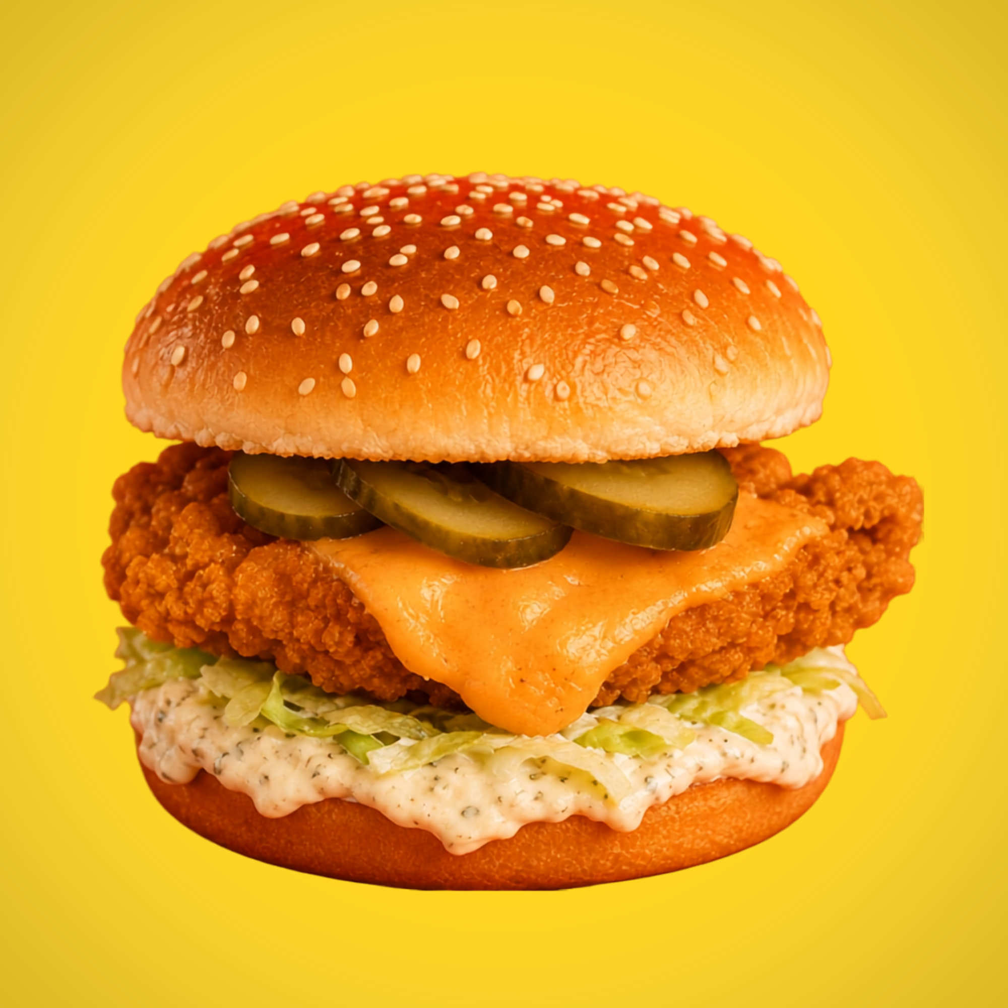 Miss Ranchy Burger