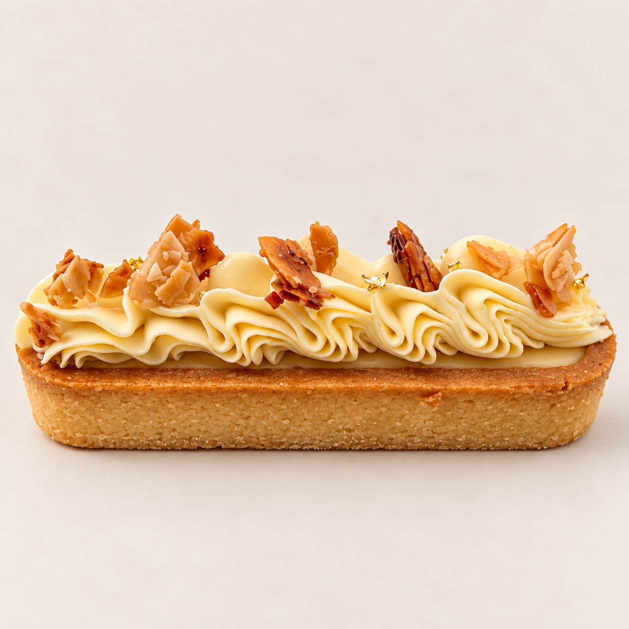 Tart kokos caramel