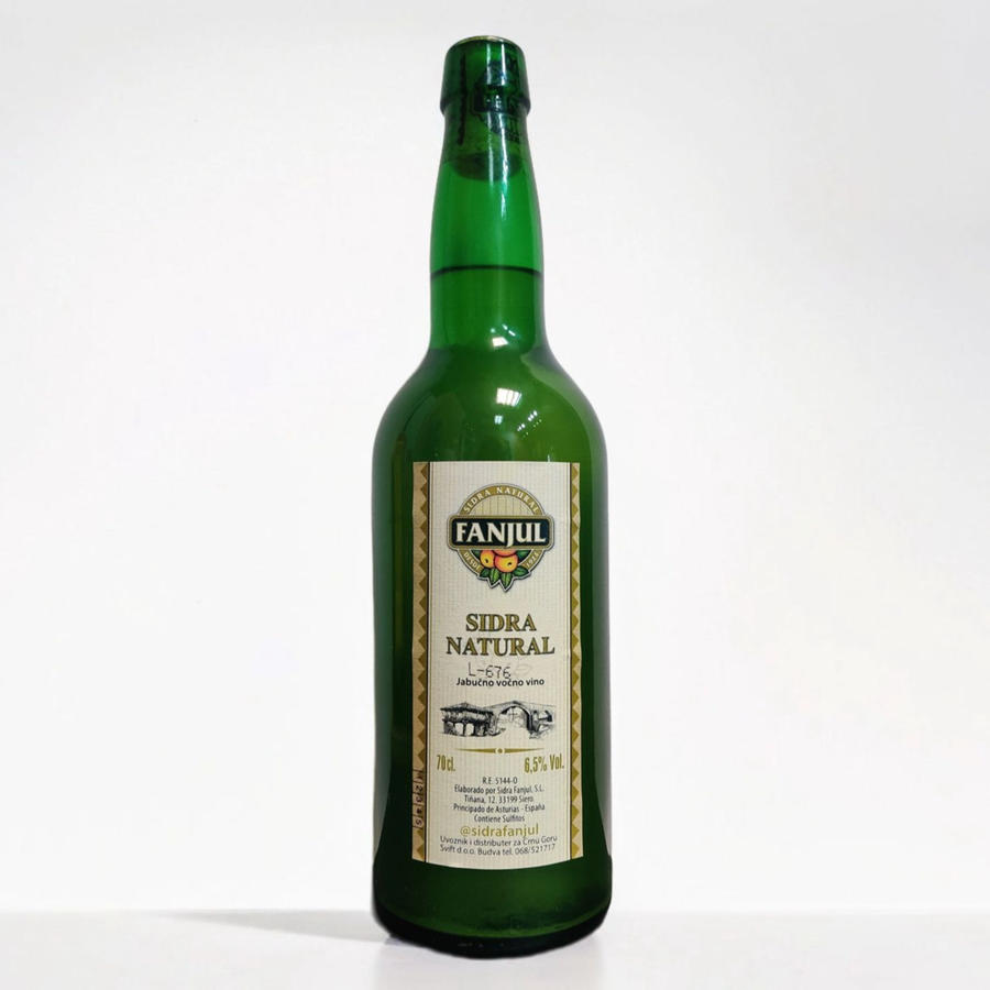 Suvi cider, Španija