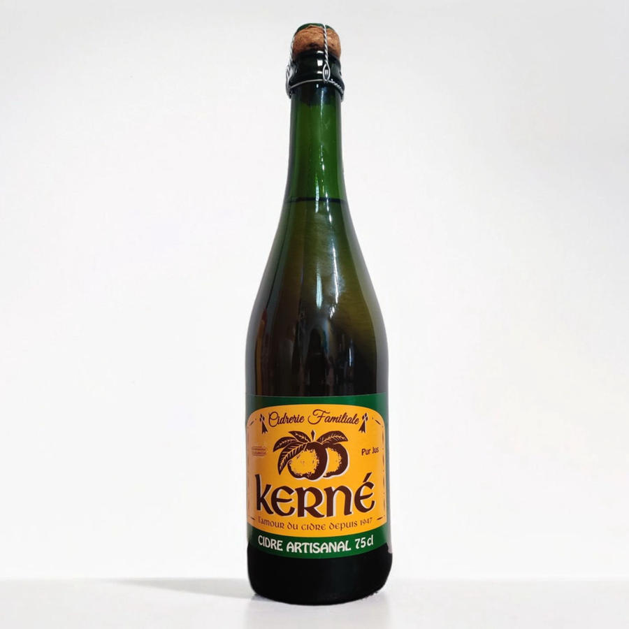 Suvi cider Brut, Francuska