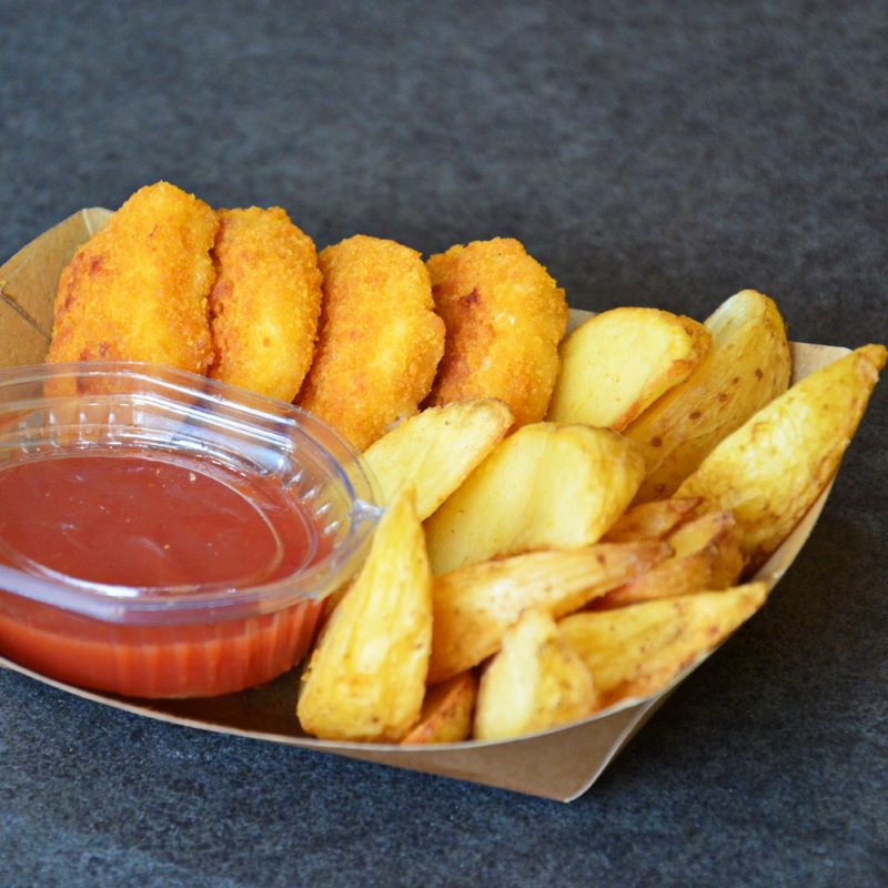 Snack box