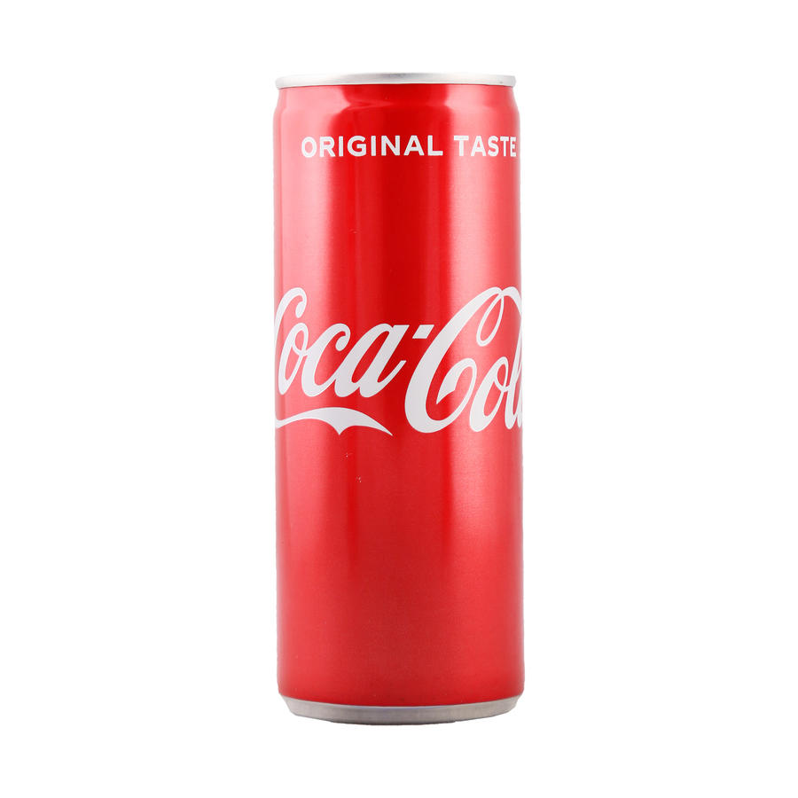 Coca-Cola 0.33 л.