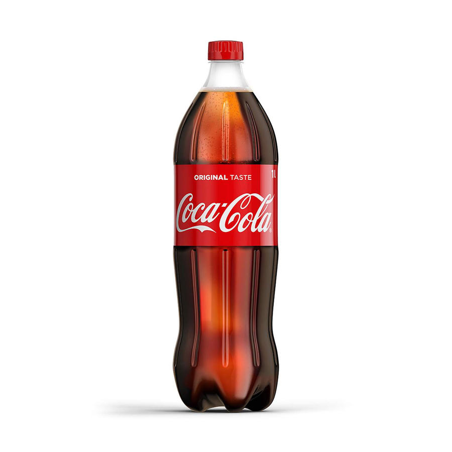Coca-Cola 1 l.