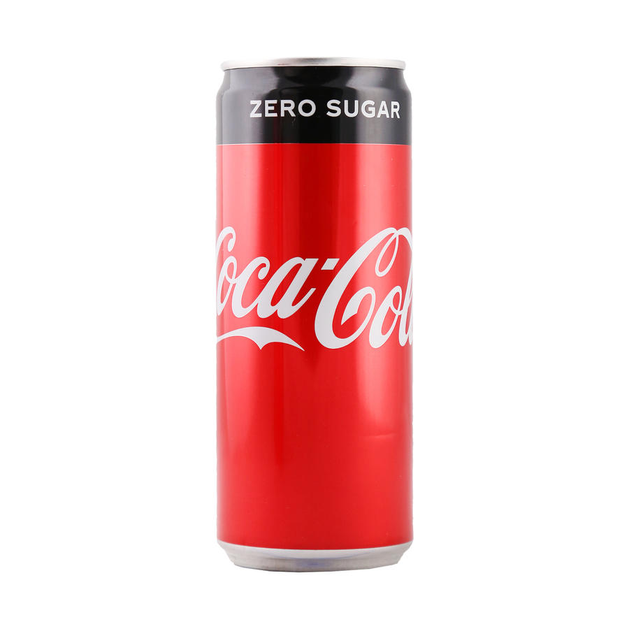 Coca-Cola zero 0.33 л.